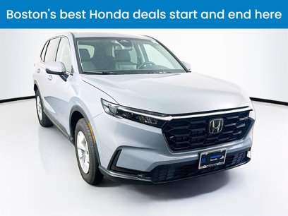 Used 2025 Honda CR-V LX