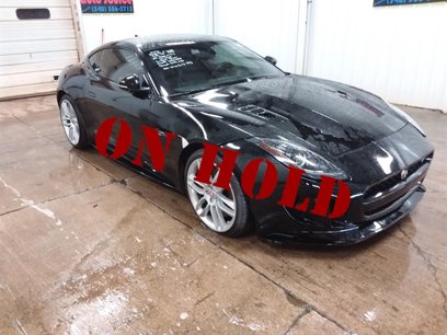Used 2016 Jaguar F-TYPE R