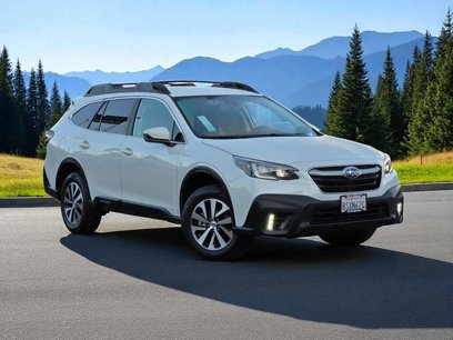 Used 2020 Subaru Outback Premium w/ Popular Package #1