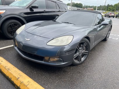 Used 2009 Chevrolet Corvette Convertible w/ Preferred Equipment Group