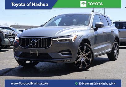 Used 2021 Volvo XC60 T5 Inscription w/ Protection Package Premier