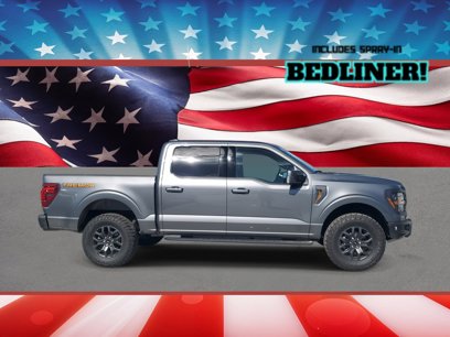 New 2025 Ford F150 Tremor w/ Equipment Group 402A High