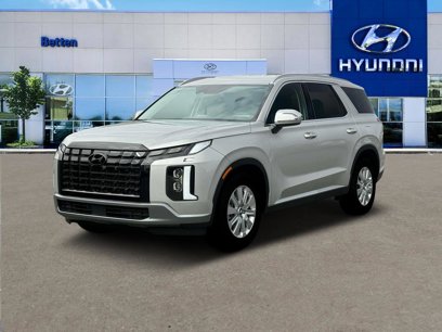 New 2025 Hyundai Palisade SEL