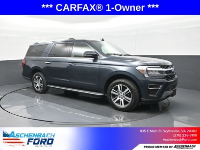 Used 2023 Ford Expedition Max Limited