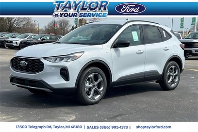 New 2025 Ford Escape ST-Line w/ Tech Pack #1