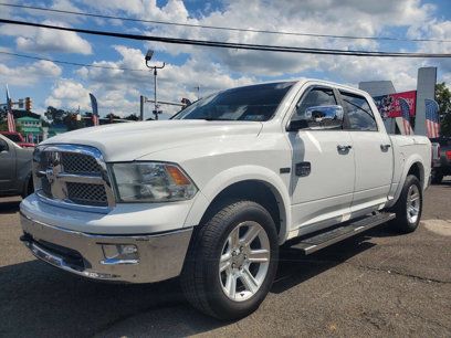 Used 2012 RAM 1500 Laramie Longhorn w/ Protection Group