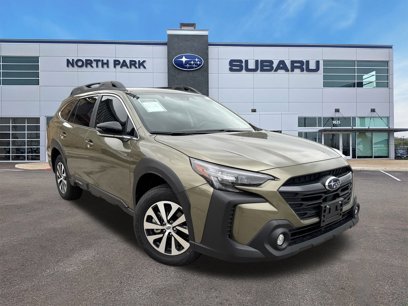 New 2025 Subaru Outback Premium