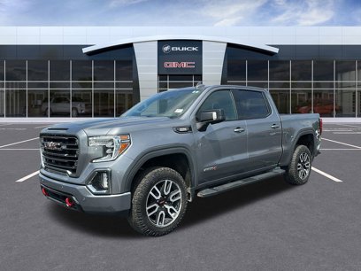 Certified 2021 GMC Sierra 1500 AT4 w/ AT4 Value Package