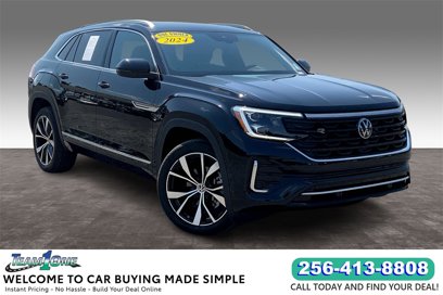 Used 2024 Volkswagen Atlas Cross Sport SEL Premium R-Line