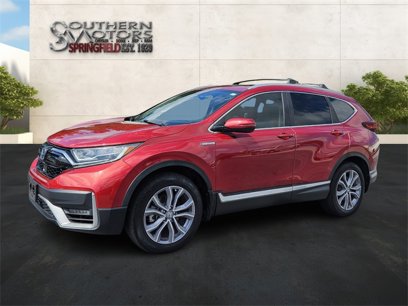 Used 2022 Honda CR-V Touring