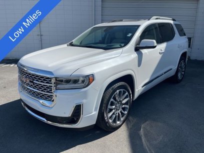 Certified 2023 GMC Acadia Denali w/ Denali Ultimate Package