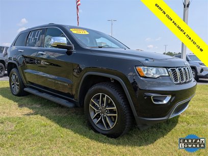 Used 2021 Jeep Grand Cherokee Limited