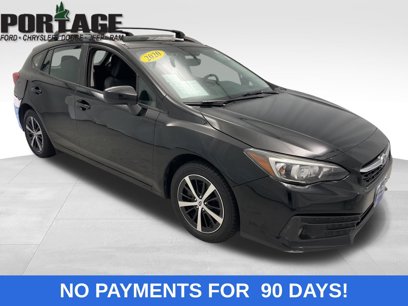 Used 2020 Subaru Impreza 2.0i Premium