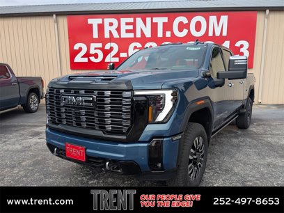 New 2025 GMC Sierra 2500 Denali Ultimate w/ Max Trailering Package