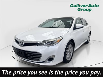 Used 2013 Toyota Avalon XLE Premium
