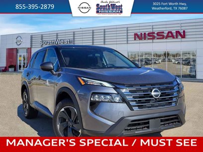 Certified 2024 Nissan Rogue SV