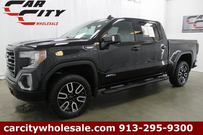 Used 2020 GMC Sierra 1500 AT4 w/ AT4 Premium Package