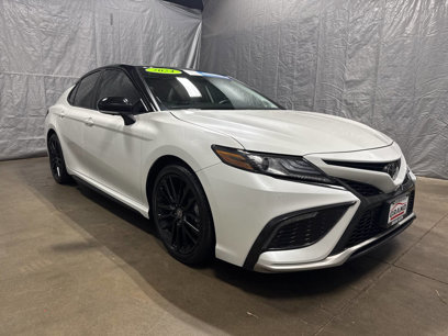 Used 2024 Toyota Camry XSE