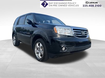 Used 2015 Honda Pilot EX