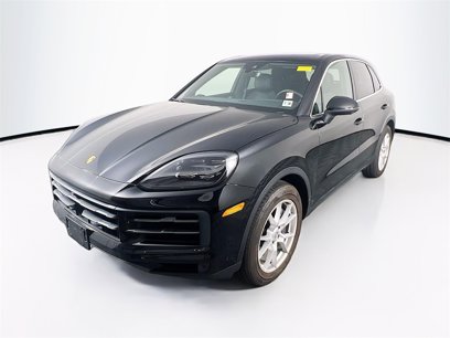 Certified 2024 Porsche Cayenne