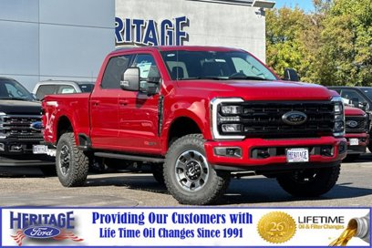 New 2024 Ford F250 XLT w/ Black Appearance Package