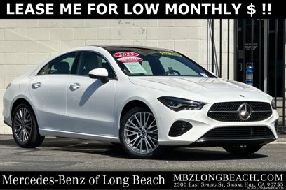 Certified 2025 Mercedes-Benz CLA 250