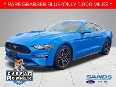 Used 2023 Ford Mustang Premium w/ Equipment Group 201A