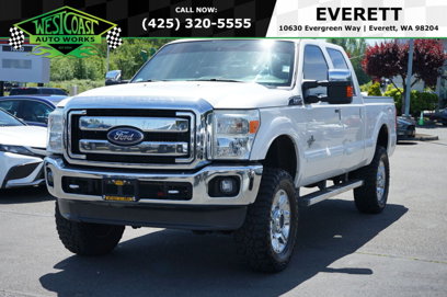Used 2013 Ford F250 Lariat w/ Lariat Ultimate Pkg