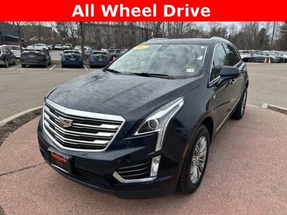 Used 2017 Cadillac XT5 Luxury w/ Driver Awareness Package