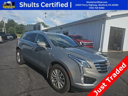 Used 2019 Cadillac XT5 Luxury