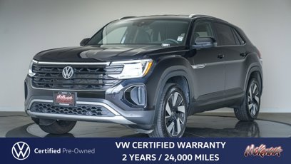 Used 2024 Volkswagen Atlas Cross Sport SE