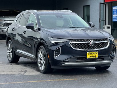 Certified 2021 Buick Envision Avenir w/ Technology Package II