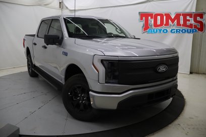 New 2025 Ford F150 Lightning XLT