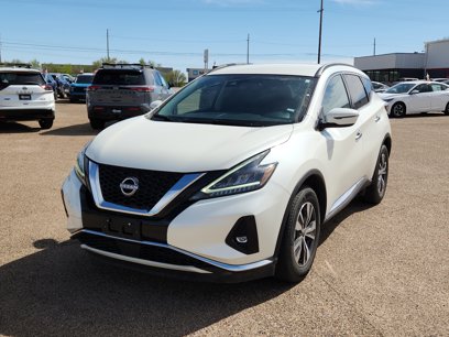 Used 2023 Nissan Murano SV