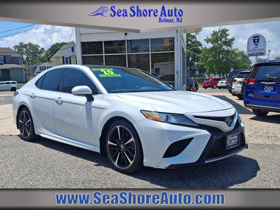 Used 2020 Toyota Camry XSE