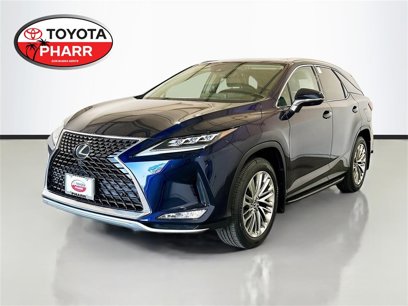 Used 2022 Lexus RX 350L Luxury