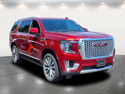 Used 2021 GMC Yukon Denali w/ Denali Premium Package
