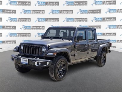New 2024 Jeep Gladiator Sport