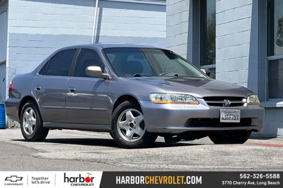 Used 2000 Honda Accord EX