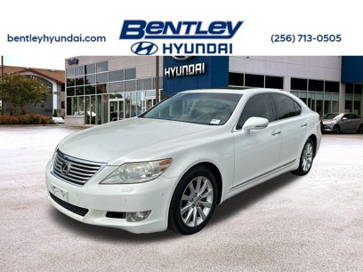 Used 2011 Lexus LS 460 AWD