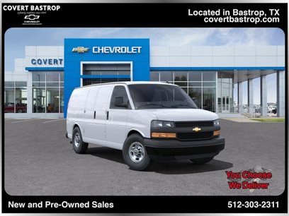 New 2025 Chevrolet Express 2500 w/ Driver Convenience Package