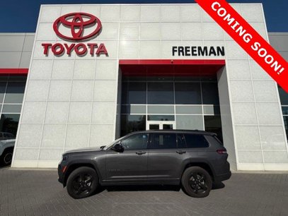Used 2024 Jeep Grand Cherokee L Altitude