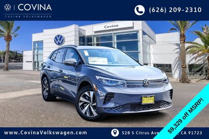New 2025 Volkswagen ID.4 Pro
