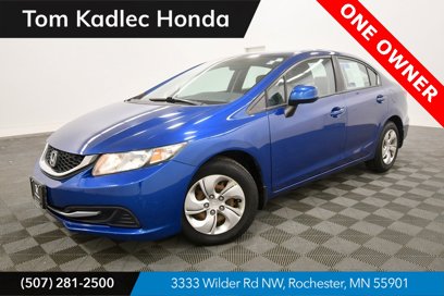 Used 2013 Honda Civic LX