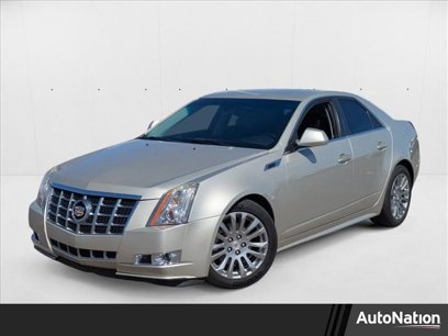 Used 2013 Cadillac CTS Performance