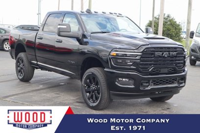 New 2025 RAM 2500 Laramie