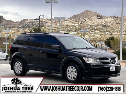 Used 2020 Dodge Journey SE
