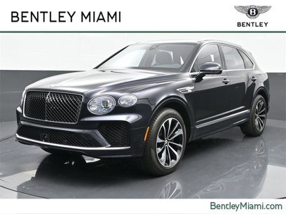 Used 2024 Bentley Bentayga Plug-In Hybrid