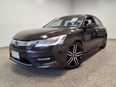 Used 2016 Honda Accord Touring
