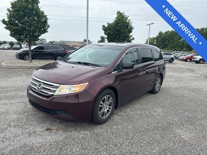 Used 2011 Honda Odyssey EX-L